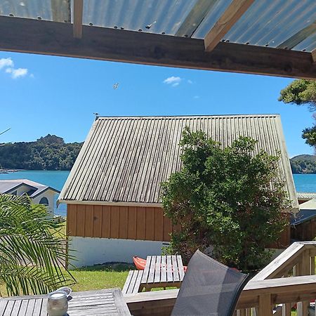 Marina Vista Cabin Tutukaka Bagian luar foto