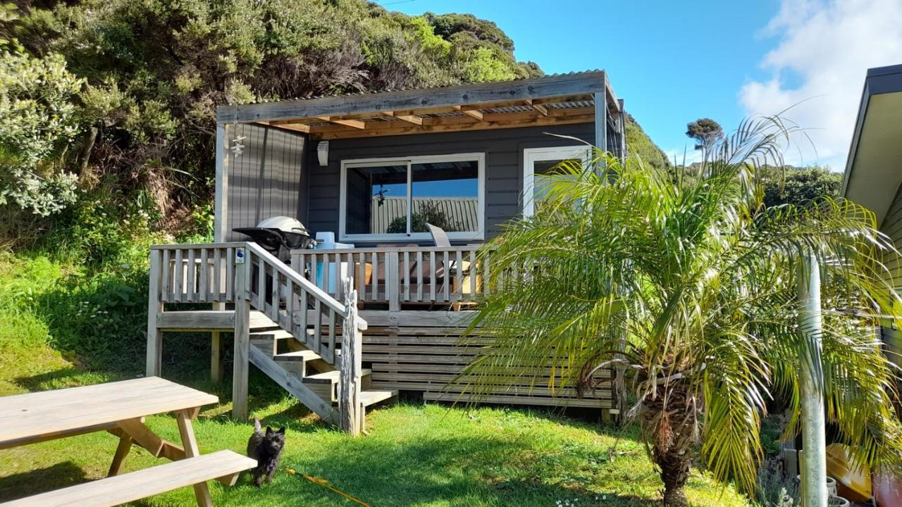 Marina Vista Cabin Tutukaka Bagian luar foto