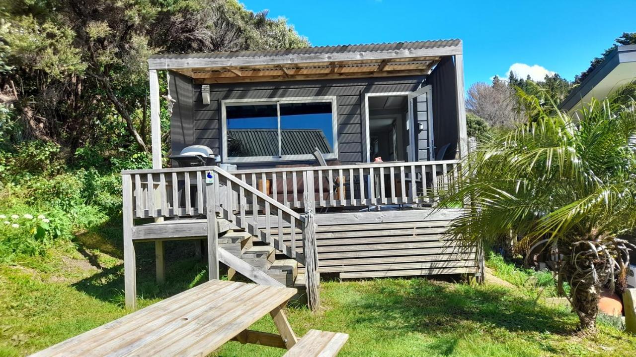 Marina Vista Cabin Tutukaka Bagian luar foto