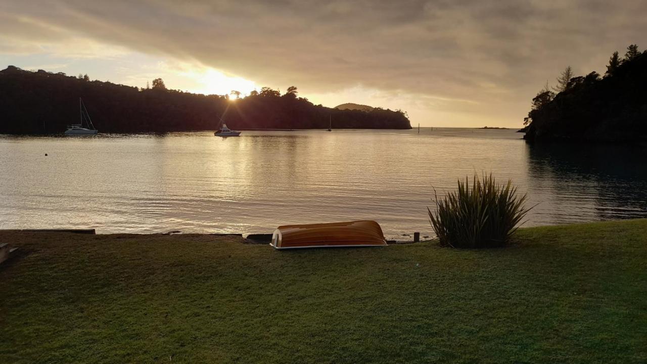 Marina Vista Cabin Tutukaka Bagian luar foto