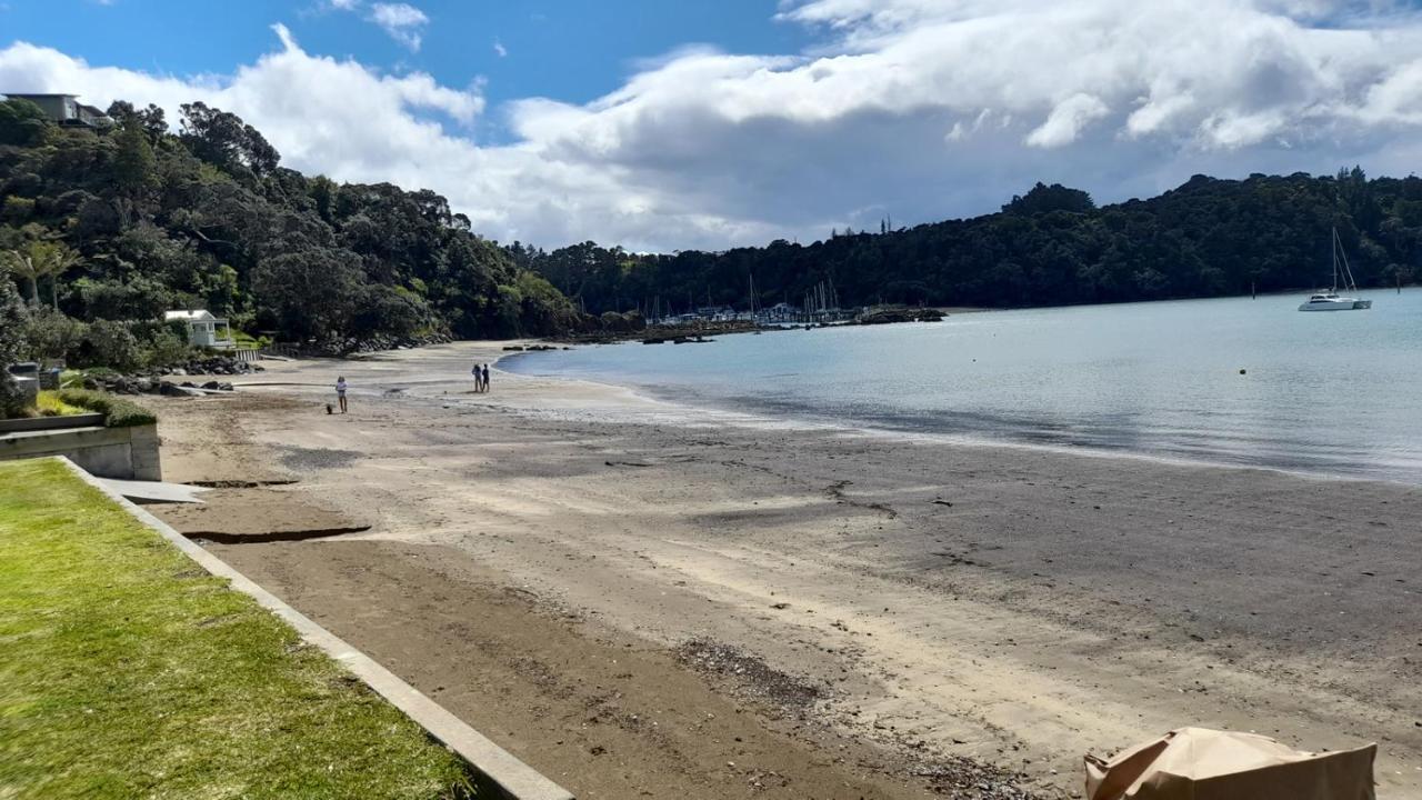 Marina Vista Cabin Tutukaka Bagian luar foto