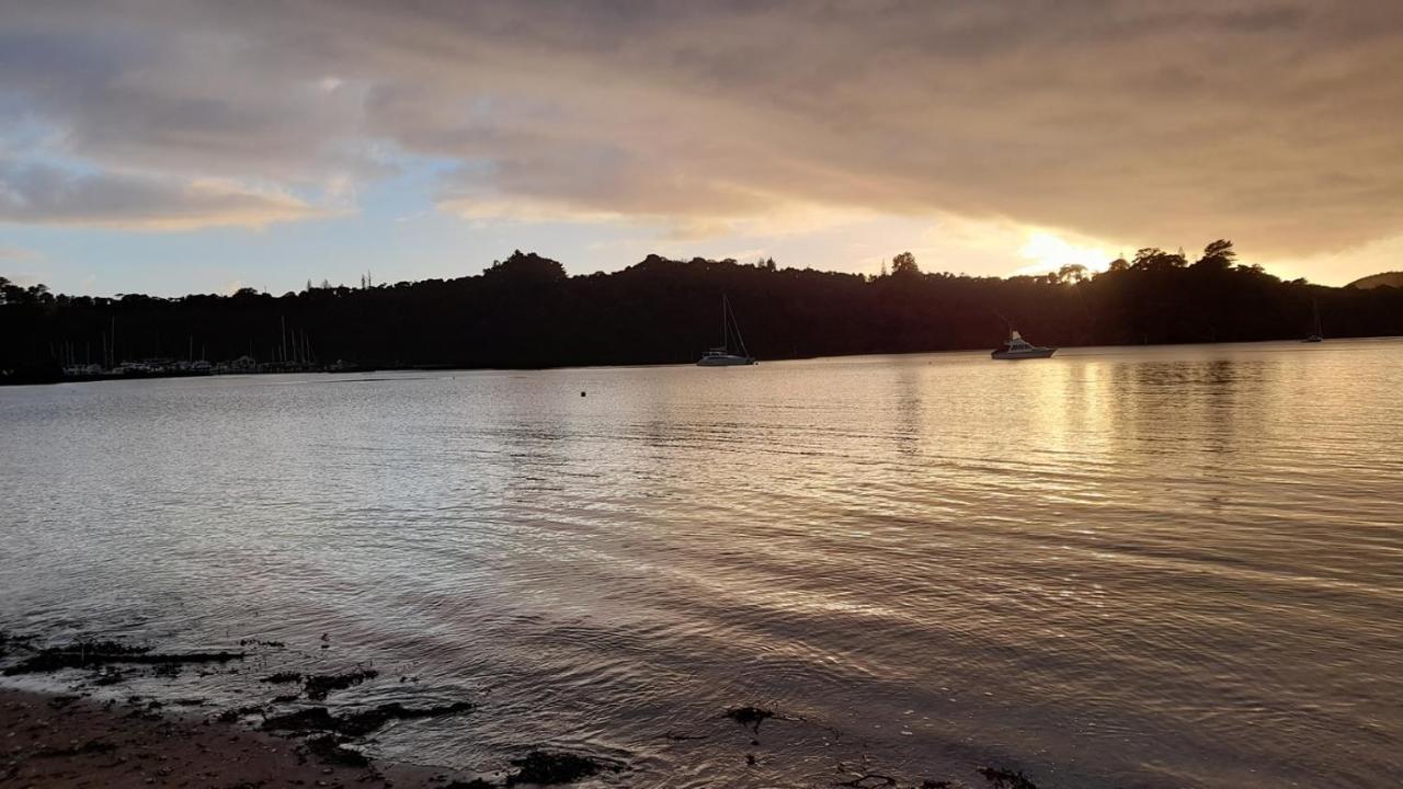 Marina Vista Cabin Tutukaka Bagian luar foto