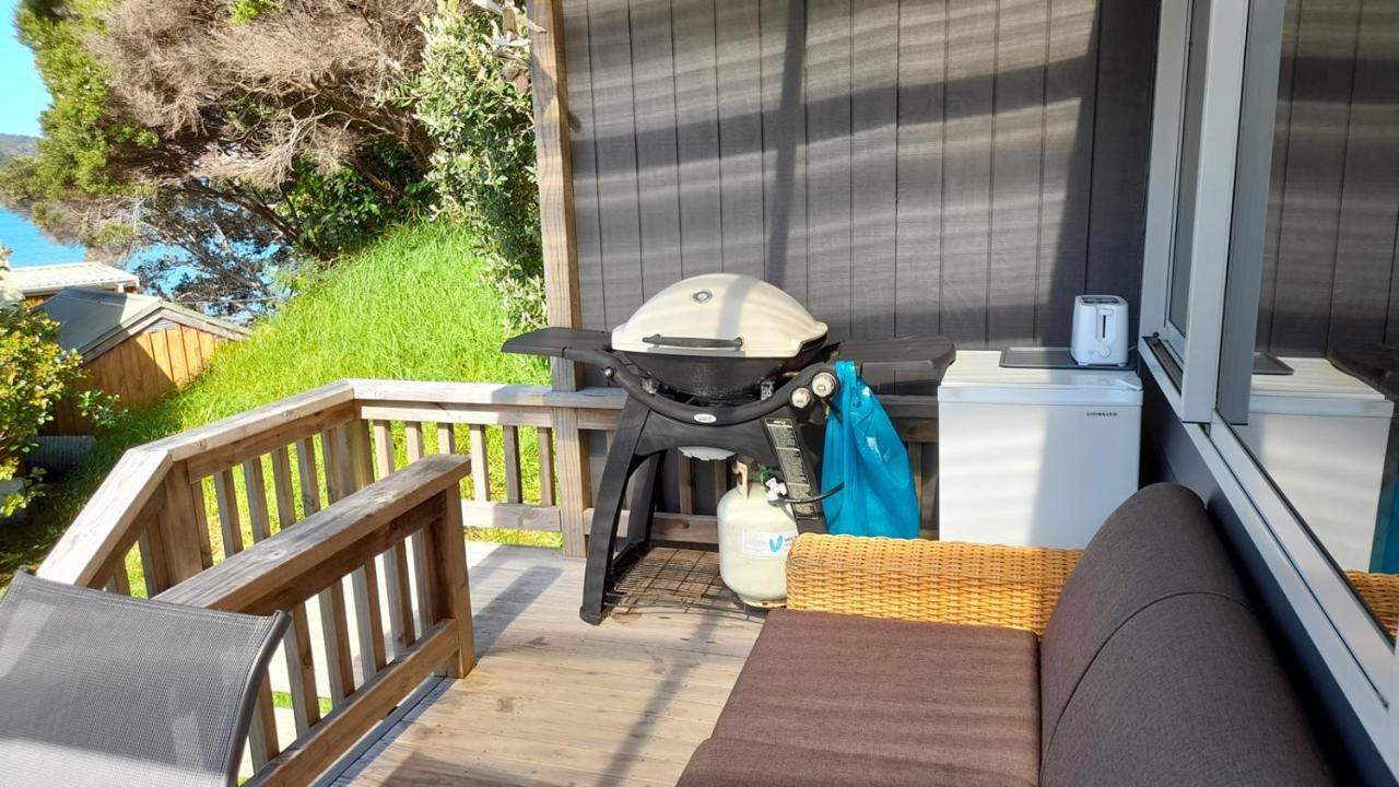 Marina Vista Cabin Tutukaka Bagian luar foto