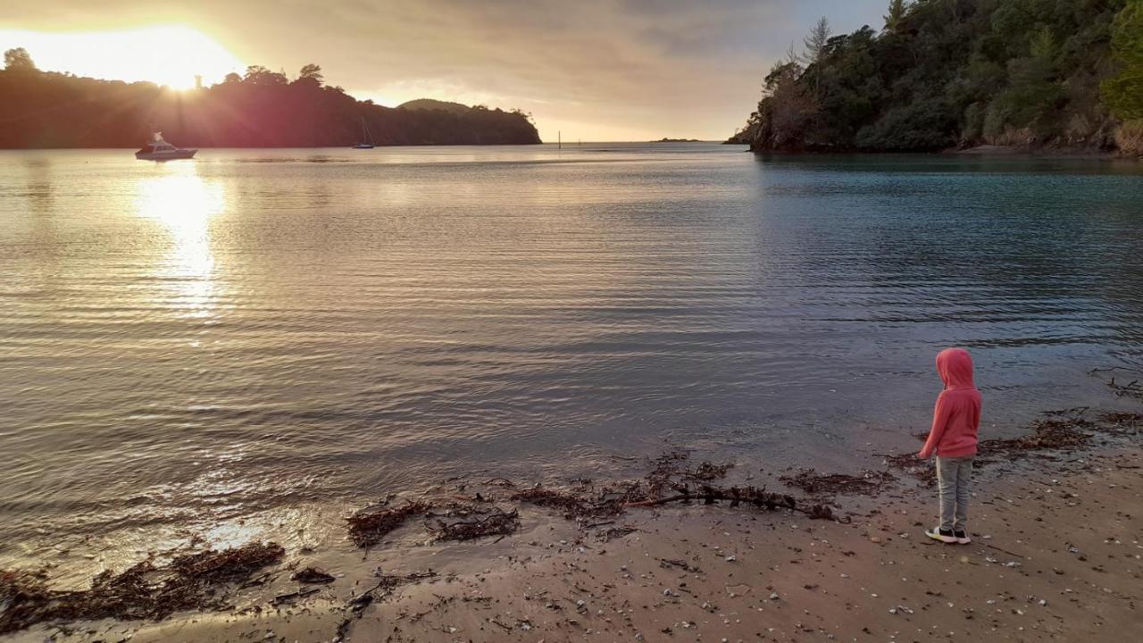Marina Vista Cabin Tutukaka Bagian luar foto