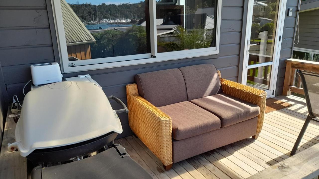 Marina Vista Cabin Tutukaka Bagian luar foto