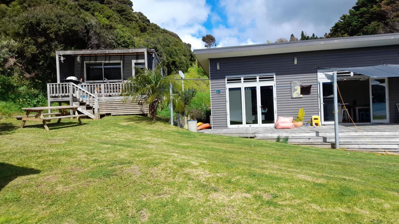 Marina Vista Cabin Tutukaka Bagian luar foto