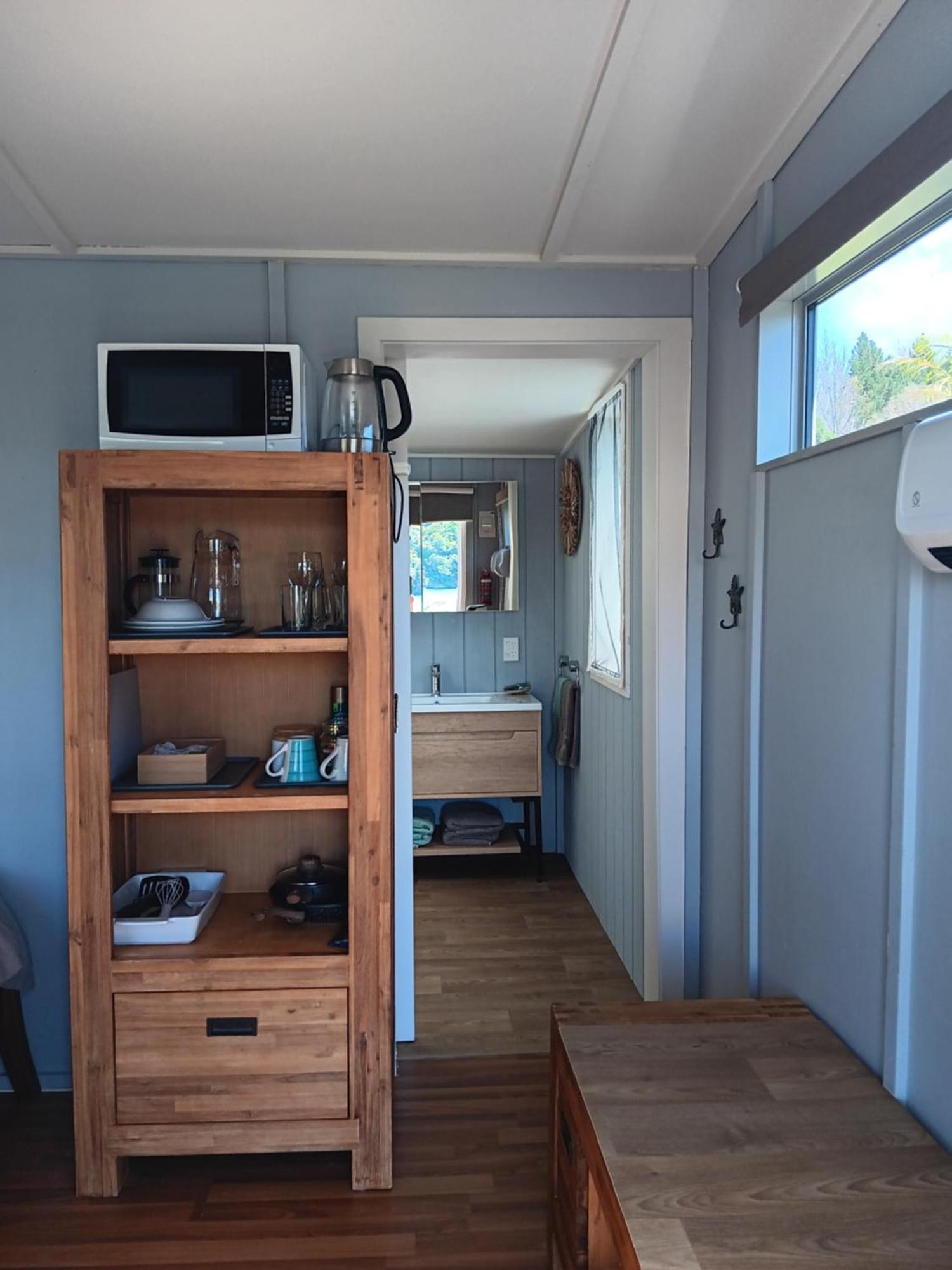 Marina Vista Cabin Tutukaka Bagian luar foto