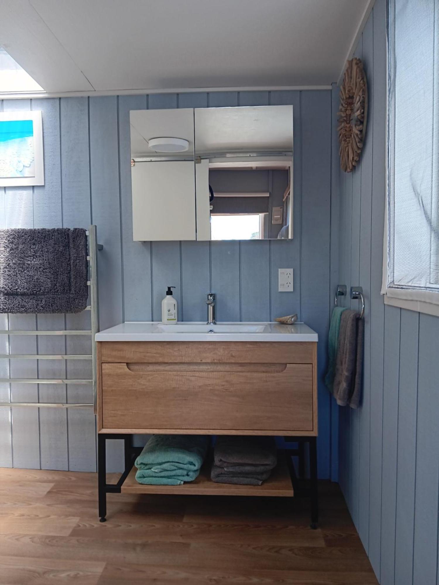 Marina Vista Cabin Tutukaka Bagian luar foto