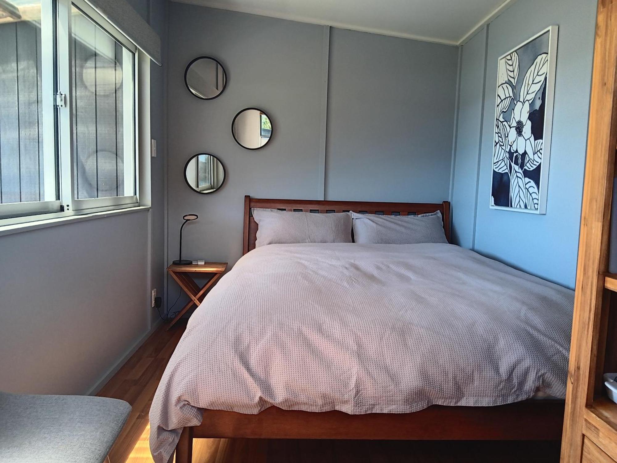 Marina Vista Cabin Tutukaka Bagian luar foto