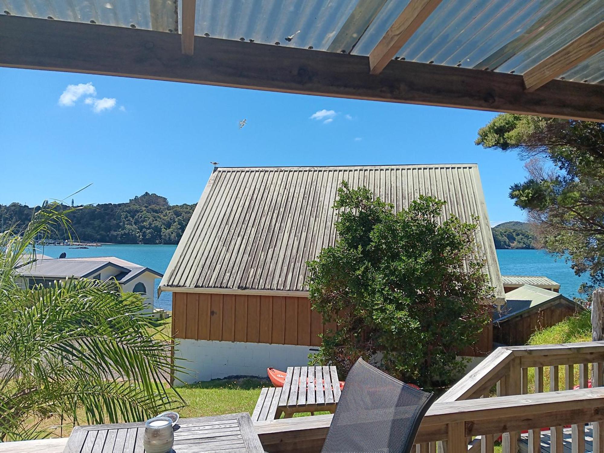 Marina Vista Cabin Tutukaka Bagian luar foto