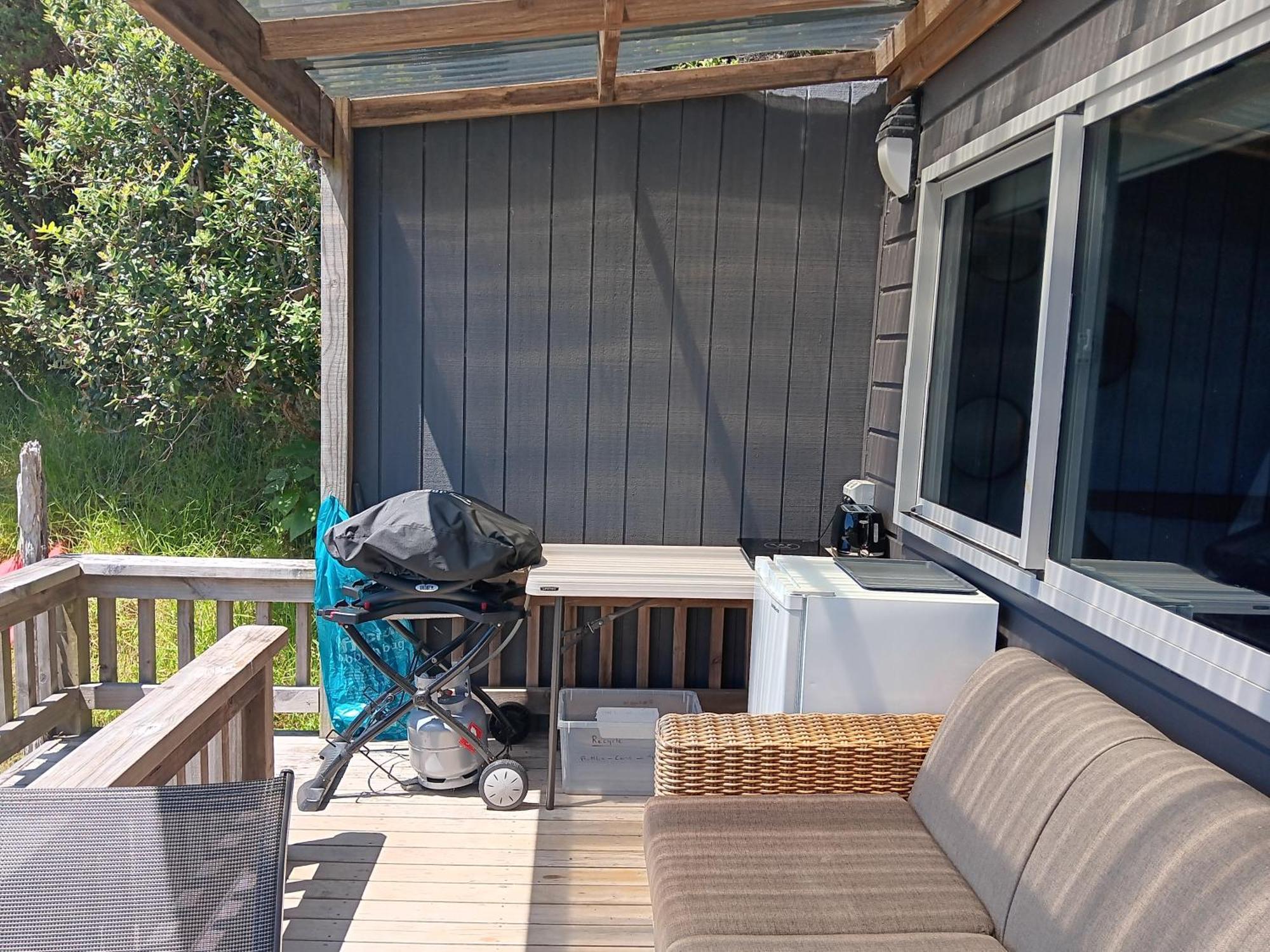 Marina Vista Cabin Tutukaka Bagian luar foto